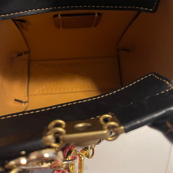 ❤️SOLD❤️Pre-Loved Coach 1941 Troupe Tote 16 (Mini) - Picture 9 of 12